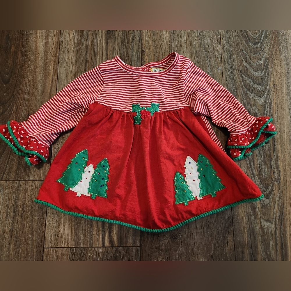 Magical Season Christmas Shirt -‎ Size 24 Months